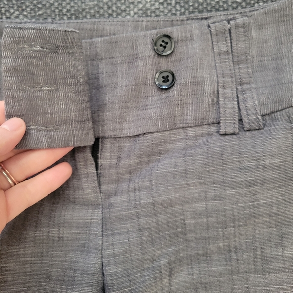 Womens Tracy Evans size 1 gray trouser - Picture 5 of 9